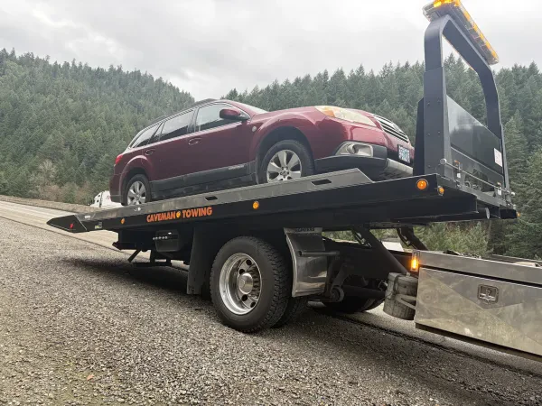 Caveman Towing - Grants Pass - photo 3