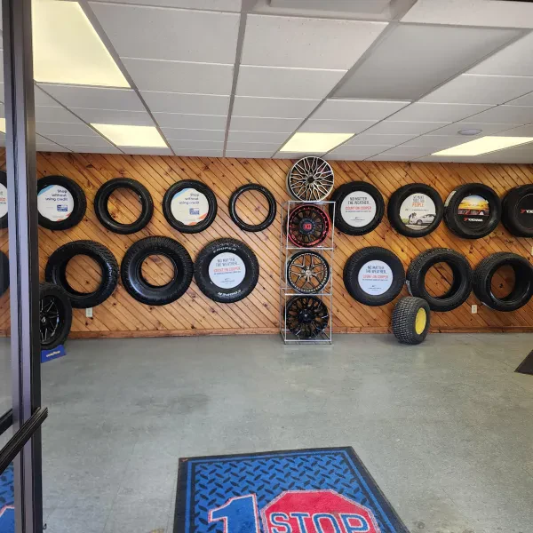 Walker Tire & Exhaust - photo 2