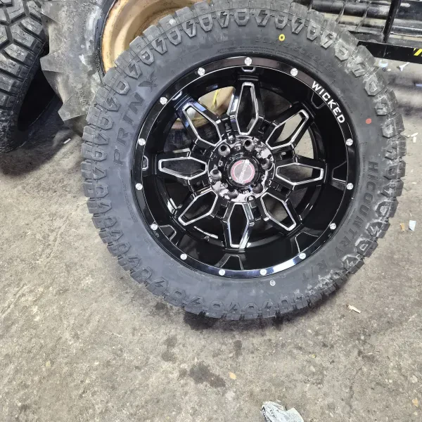 Walker Tire & Exhaust - photo 4