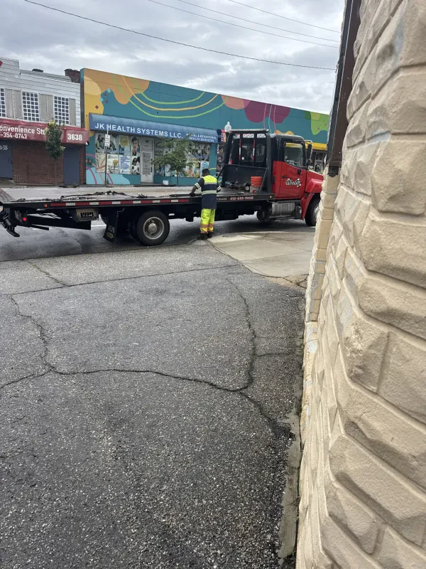 Windsor Towing - photo 3