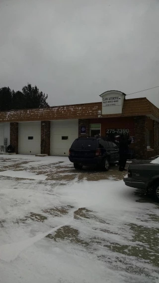 Clark Automotive inc