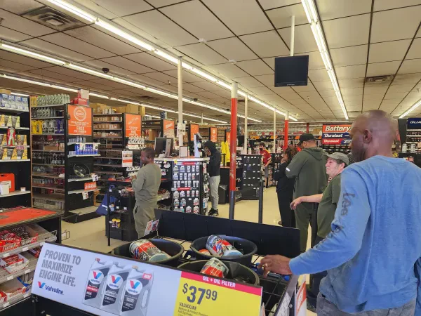 AutoZone Auto Parts - photo 3