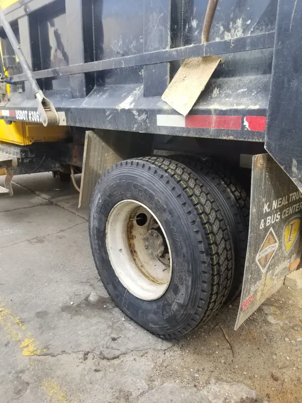 D & D Tire Co - photo 3