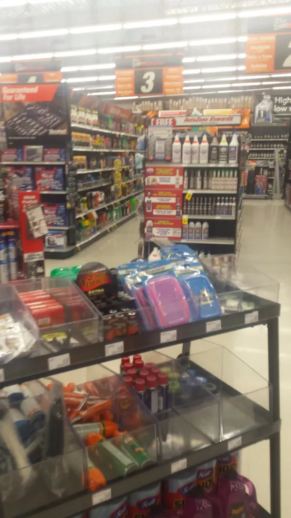 AutoZone Auto Parts - photo 3