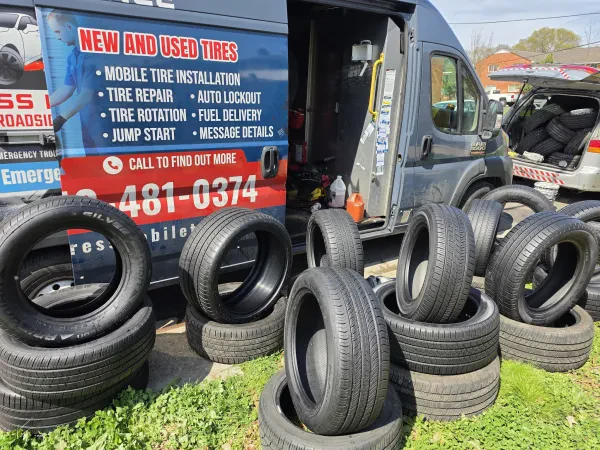 Xpress Mobile Tires & Roadside Assistance - photo 2