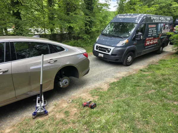 Xpress Mobile Tires & Roadside Assistance - photo 3