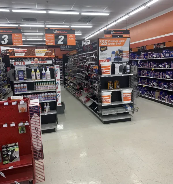 AutoZone Auto Parts - photo 2