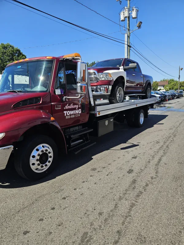 Anthony's Towing - photo 3