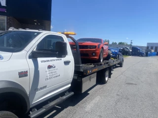 Ifeacho Auto Towing LLC