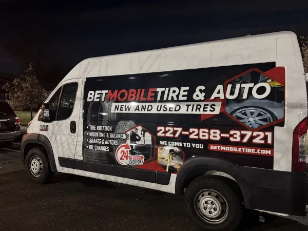 Bet Mobile Tire & roadside assistance - photo 4