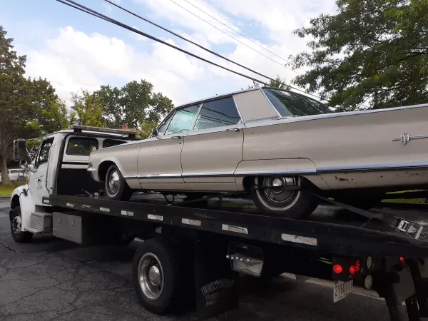 Ifeacho Auto Towing LLC - photo 4