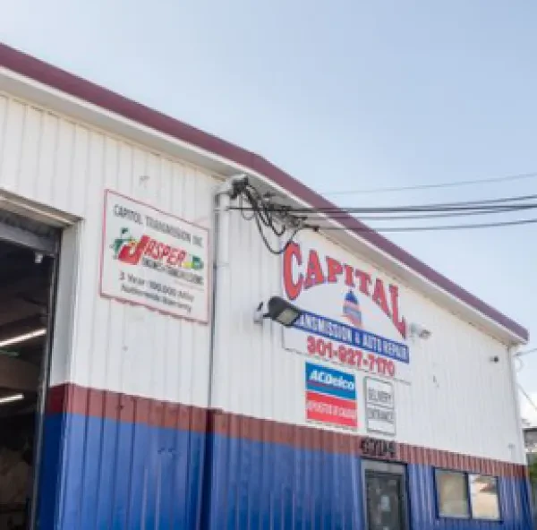Capital Transmission and Auto Repair - photo 2