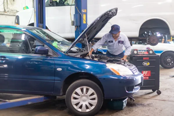 Capital Transmission and Auto Repair - photo 4