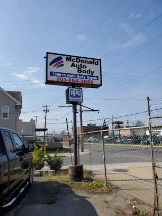 Kenwood Auto Body - Hyattsville