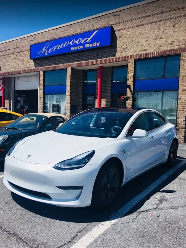 Kenwood Auto Body - Hyattsville - photo 2