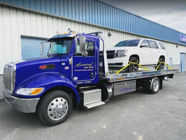 Kenwood Auto Body - Hyattsville - photo 3