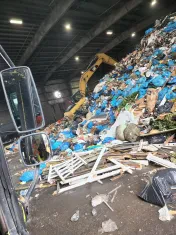 Oneida-Herkimer Solid Waste Authority Recycling Center