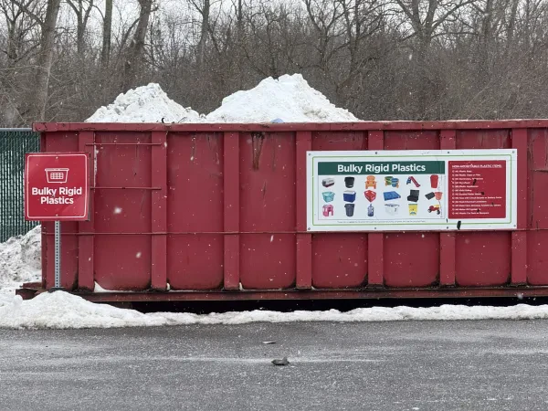 Oneida-Herkimer Solid Waste Authority Recycling Center - photo 2