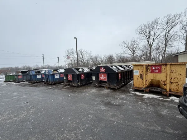 Oneida-Herkimer Solid Waste Authority Recycling Center - photo 3