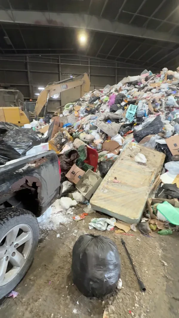 Oneida-Herkimer Solid Waste Authority Recycling Center - photo 4
