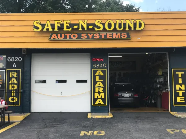 Safe-N-Sound Auto Systems, Inc. - photo 3
