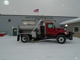 Truck & Trailer Specialties of Boyne Falls
