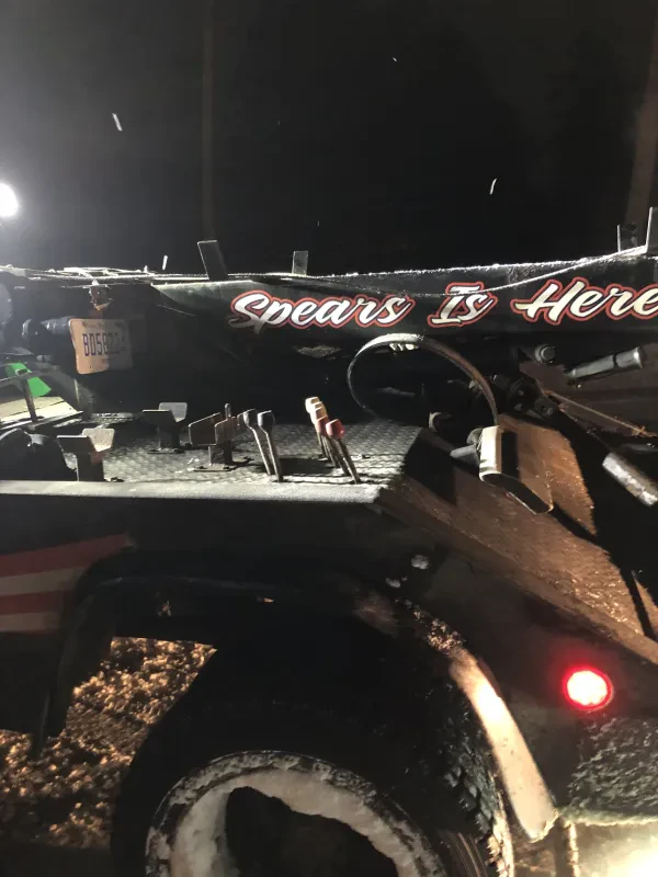 Spears Towing - photo 2