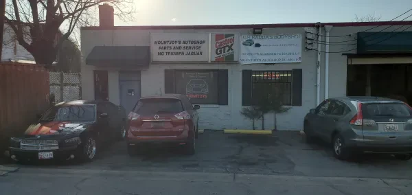 Mountjoy's Auto Shop - photo 3