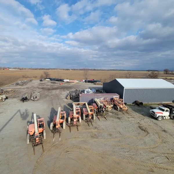 All Ohio Barn recycling and reclaim - photo 4