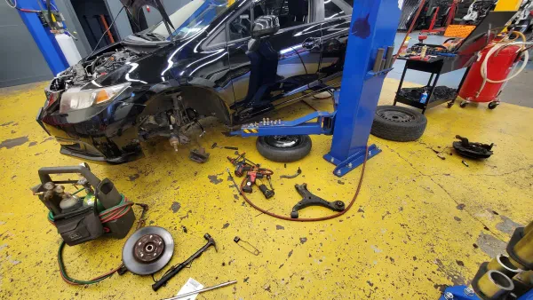 Danny's Auto Service - photo 4