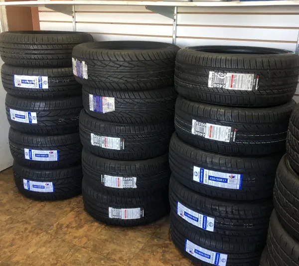 SAM TIRE SHOP & AUTO REPAIR - photo 3