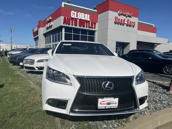 Global Auto Outlet - photo 3