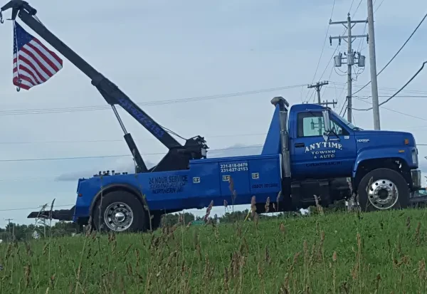 Anytime Auto & Towing - photo 2
