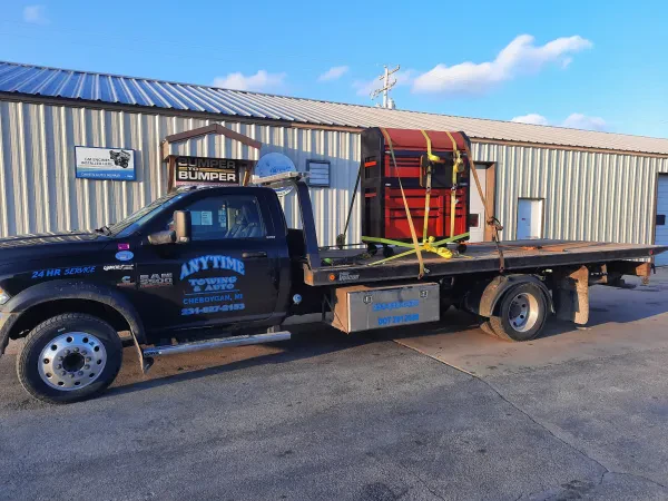 Anytime Auto & Towing - photo 3