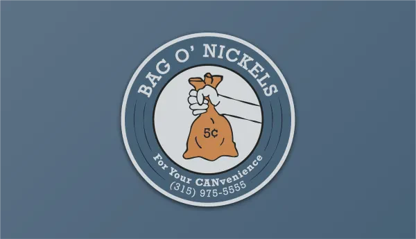 Bag O' Nickels - photo 4