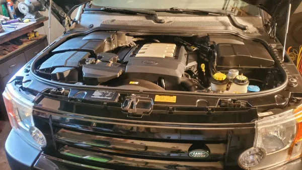 Burns Auto Repair - photo 3