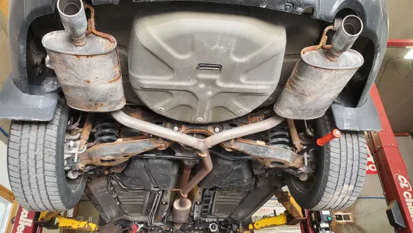 Burns Auto Repair - photo 4