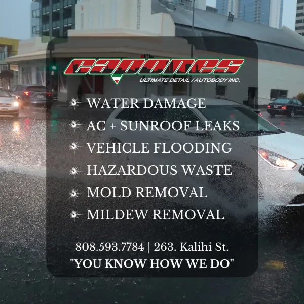 Capone's Ultimate Detail/Autobody, Inc - photo 4