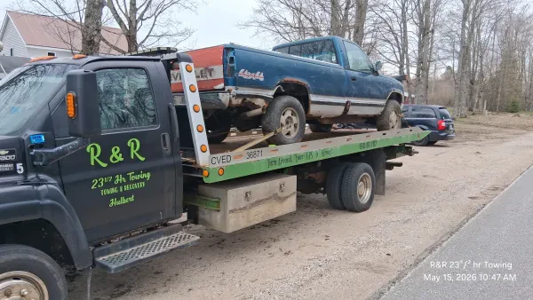 R & R Enterprizes LLC / R&R 23 And 1/2 Hr Towing - photo 3