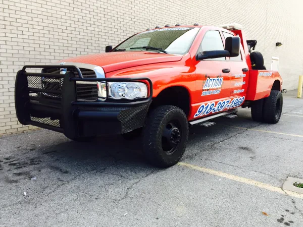 Action Towing - photo 2