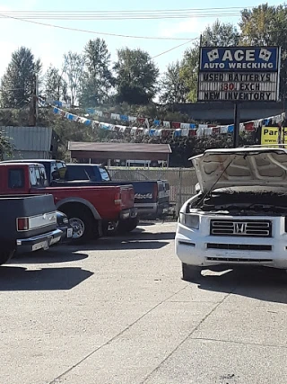 Ace Auto Wrecking JunkYard in Longview (WA) - photo 4