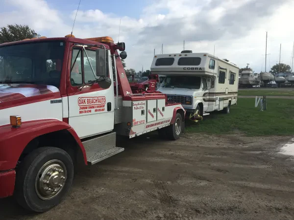 Oak Beach Auto Repair & Towing - photo 2