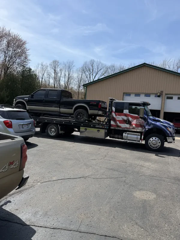 Oak Beach Auto Repair & Towing - photo 3