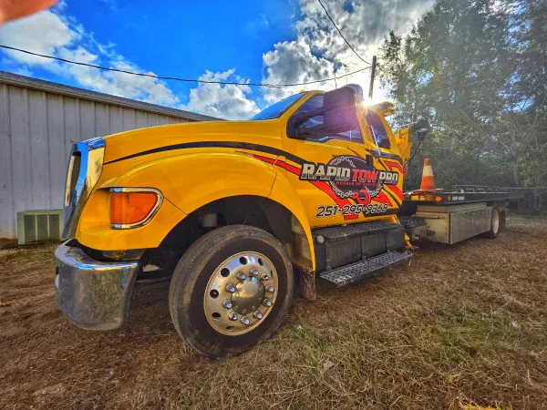Rapid Tow Pro LLC - photo 2