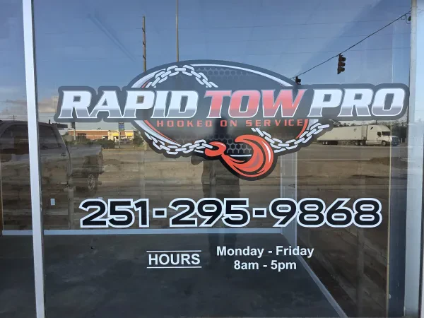 Rapid Tow Pro LLC - photo 3