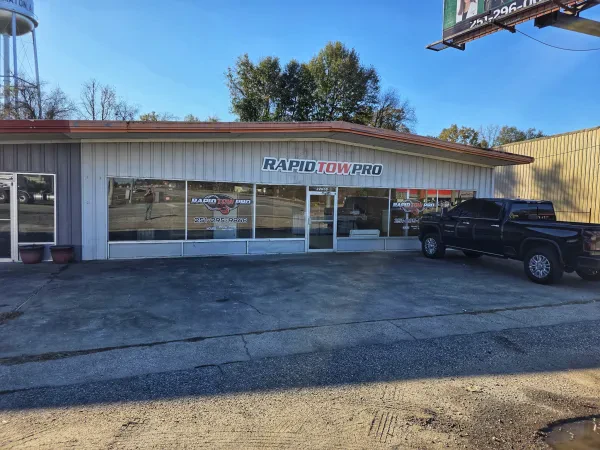 Rapid Tow Pro LLC - photo 4