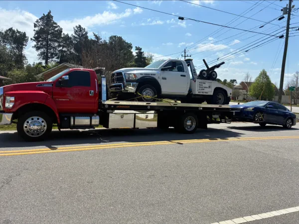 Ready Set Tow & Recovery Inc - photo 2