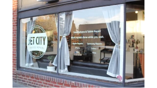 Jet City Device Repair - Seattle iPad & iPhone Repair