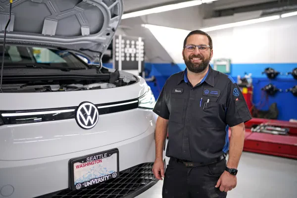 University Volkswagen Parts Department - photo 2
