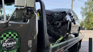 Green Speed Towing